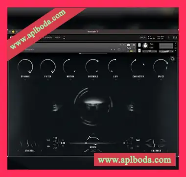 [影视电子氛围人声音源]Void & Vista FOLDS [KONTAKT]（4.45Gb）