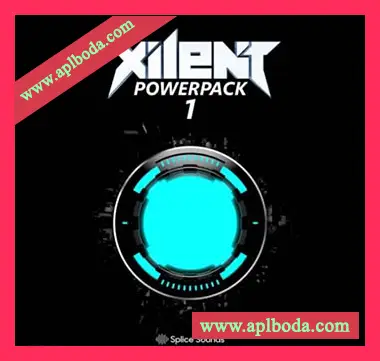 [Dubstep回响重拍采样]Splice Sounds Xilent Powerpack 1 [WAV]（393Mb）