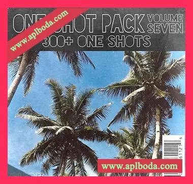 [氛围嘻哈陷阱音色采样]Shoe (300+) One Shot Pack Vol.7 [WAV]（337Mb）