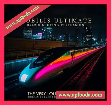 [影视打击乐音源]The Very Loud Indeed Co. MOBILIS ULTIMATE v1.1.0 [KONTAKT]（3.66Gb）