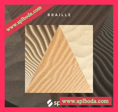 [电子乐IDM风格采样]Splice Originals Rhythmic Grains with Braille [WAV]（391Mb）