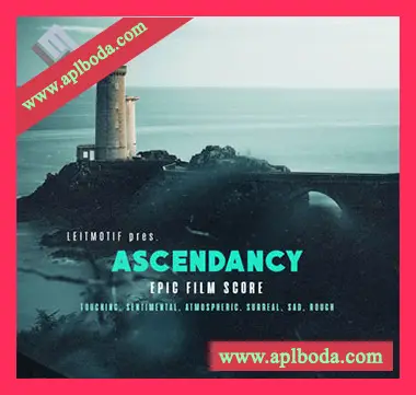 [影视乐采样]Leitmotif Ascendancy Epic Film Score [WAV]（943Mb）
