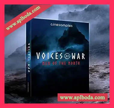 [战争之声北方人男声合唱团]Cinesamples Voices of War – Men of the North v1.1 [KONTAKT]（3.6Gb）