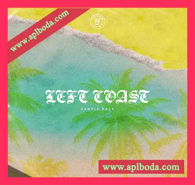 [嘻哈说唱采样]Pelham and Junior Left Coast [WAV]（383Mb）