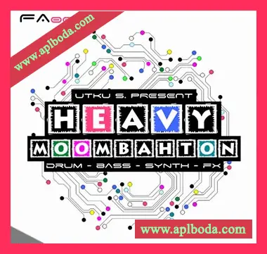 [Moombahton采样]Famous Audio Heavy Moombahton [WAV]（295Mb）