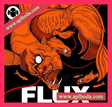 [DNB采样]Ghost Syndicate Flux [WAV]（1.11Gb）