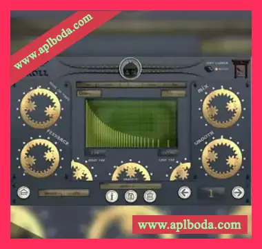 [延迟效果器插件]Temples of Silence Studios Delay Troll v1.0.0 [WiN, MacOSX]（75Mb）