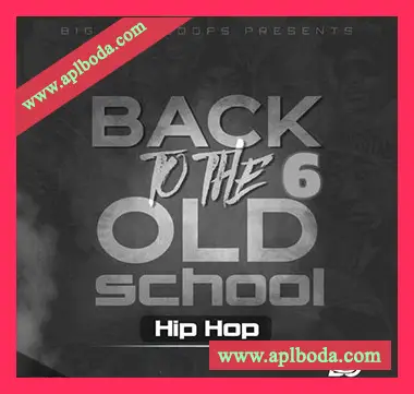 [嘻哈说唱采样]Big Citi Loops Back To The Old School Hip Hop 6 [WAV]（73Mb）