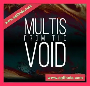 [环境氛围铺底吉他PAD音源]Beautiful Void Audio Multis from the Void Volume I [KONTAKT]（2.08Gb）