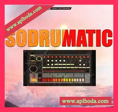[嘻哈说唱陷阱素材]Trap Veterans Sodrumatic [WAV, MiDi]（121Mb）