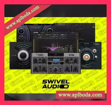 [效果器插件包]Plugin Alliance Swivel Audio Bundle 2025.08.13 [MacOSX]（638Mb）
