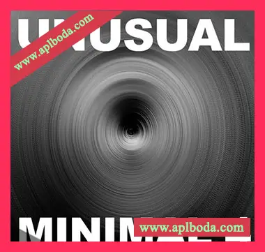 [简约科技浩室采样]Beatrising Unusual Minimal 4 [WAV]（111Mb）