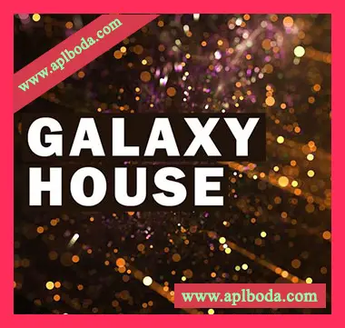 [浩室采样]Smokey Loops Galaxy House [WAV]（30Mb）