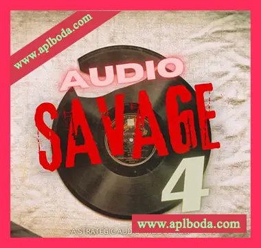 [嘻哈说唱采样]Strategic Audio Audio Savage 4 [WAV]（107Mb）