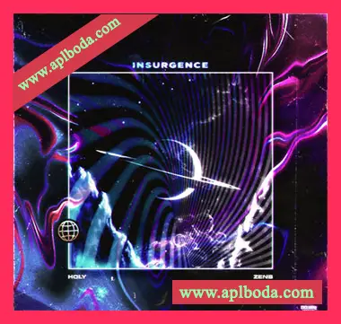 [Trap陷阱鼓组采样]Holy x Zens Insurgence (Drum Kit) [WAV]（447Mb）