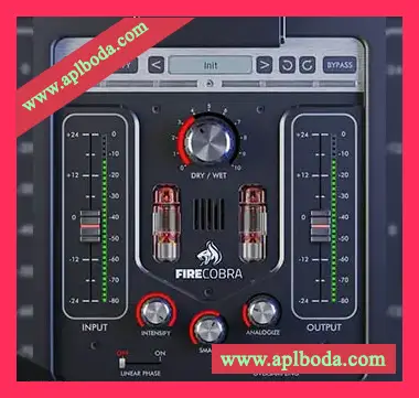 [音频信号智能分析]FireSonic FireCobra v1.4 [WiN, MacOSX]（27Mb）