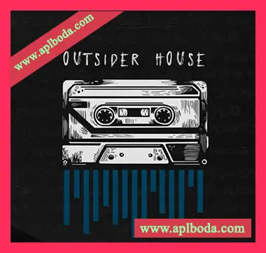 [深邃浩室采样Ableton扩展]Ghost Syndicate Outsider House（633Mb）