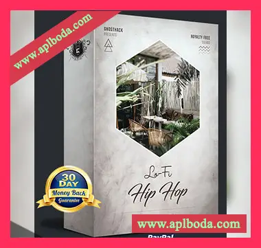 [低保真嘻哈素材]Ghosthack Sounds Lo-Fi Hip Hop Volume 3 [WAV]（1.67Gb）