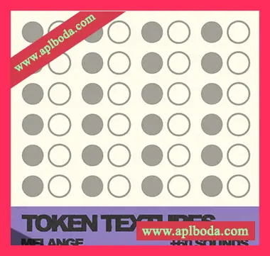 [嘻哈说唱采样]Melange Token Textures Vol.1 [WAV]（256Mb）