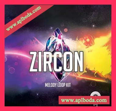 [嘻哈陷阱采样]Studio Trap ZIRCON [WAV]（39Mb）