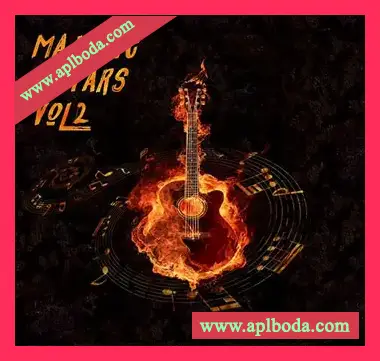 [流行电子舞曲RnB采样]Godlike Loops Majestic Guitars 2 [WAV, MiDi]（359.31Mb）