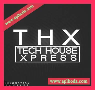 [高科技舞曲采样]Loko Motion Records Tech House Xpress [WAV]