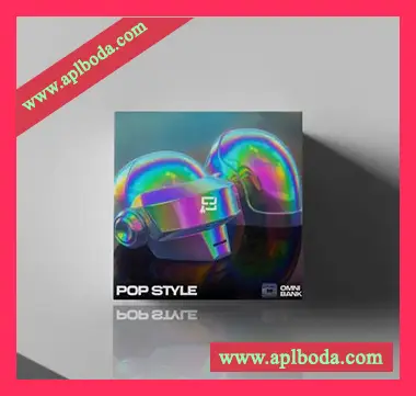 [Omnisphere预置嘻哈说唱]StudioPlug Pop Style (Omnisphere Bank)（10Mb）