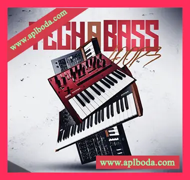 [电子舞曲浩室采样]DRIVENSOUNDS Tech A Bass Loops [WAV]（52Mb）