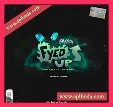 [Serum预置陷阱]Splice Sounds KBeaZy Fyed Up Preset Pack（7Mb）
