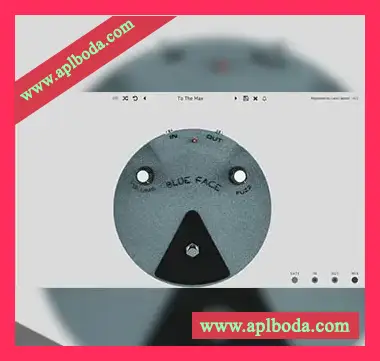 [经典BC108复古FUZZ踏板效果器插件]Audiority Blue Face v1.2.1 [WiN, MacOSX]（58Mb）