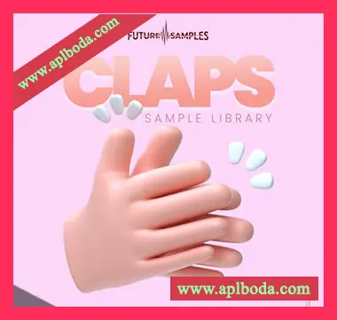 [嘻哈说唱拍手采样]Future Samples Claps [WAV]（4Mb）