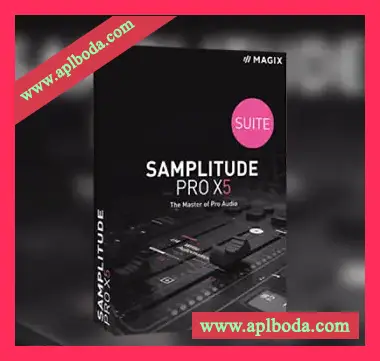 MAGIX Samplitude Pro X5 Suite v16.0.1.28 [WiN]（1.11Gb）