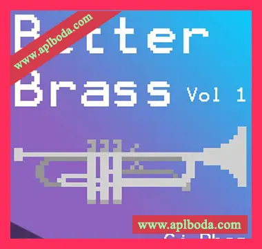 [爵士铜管采样]Cj Rhen Better Brass Vol.1 [WAV]（6Mb）