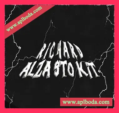 [Trap陷阱采样]Richard Alza Sto Kit Vol.1 [WAV]（26Mb）