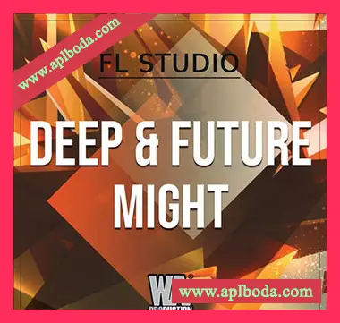 [深邃浩室素材Sylenth1预置FL模板]WA Production Deep and Future Might [多格式]（230Mb）