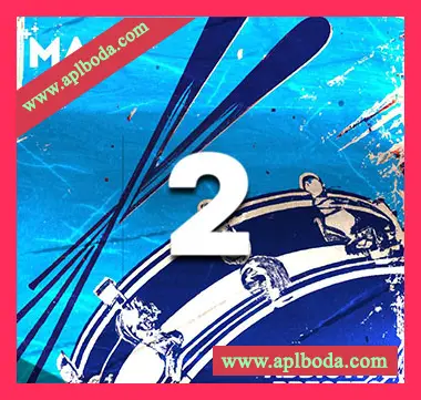 [流行RnB灵魂放克MiDi素材ADD鼓组预置]Mai Addictive Presets 2（131Kb）