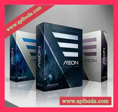 [AEON影视电子旋律节奏音源包]Heavyocity AEON Collection with Updates [KONTAKT]（12.85Gb）