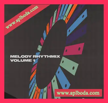 [民族乐器采样]RARE Percussion Melody Rhythmix Vol.1 [WAV]（1.25Gb）