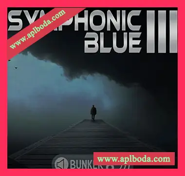 [氛围驰放素材]Bunker 8 Digital Labs Symphonic Blue 3 [WAV, MiDi, AiFF]（3.55Gb）