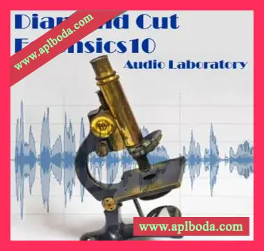 [降噪修复增益软件]Diamond Cut Forensics10 Audio Laboratory v10.06-CRD（34Mb）