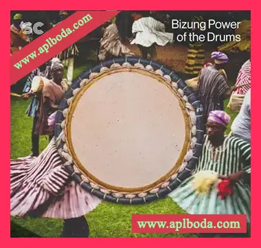 [非洲节奏采样]Sonic Collective Bizung Power of the Drums, Tamale Ghana [WAV]（433Mb）