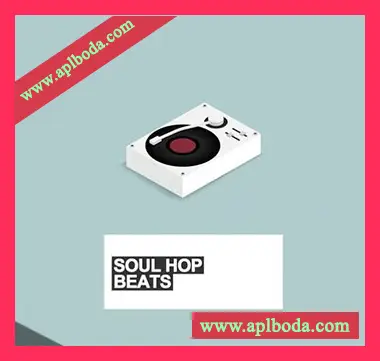[灵魂RnB嘻哈素材]Samplestar Soul Hop Beats [WAV, MiDi]（185Mb）