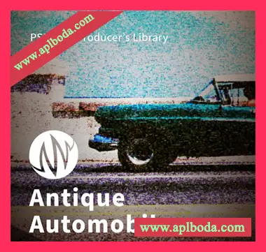 [古董汽车声音效果FX采样]PSE The Producers Library Antique Automobiles [WAV]（645Mb）