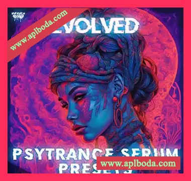 [Serum预置迷幻恍惚舞曲]Infinity Audio Evolved Psytrance Serum Presets（9.99Mb）