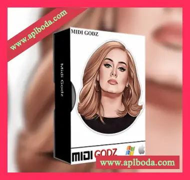 [POP流行乐素材]Midi Godz Adele Type MIDI Kit [WAV, MiDi]（29Mb）