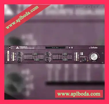 [通道条插件]Reason RE Softube Trident A-Range v1.3.13 [WiN]（35Mb）