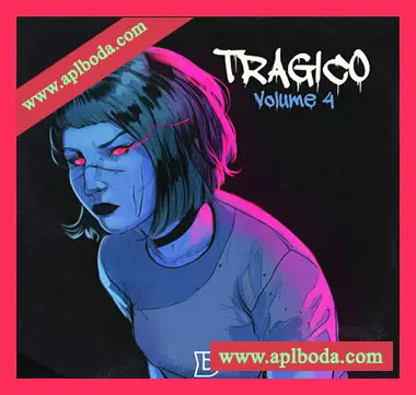 [嘻哈说唱采样]DopeBoyzMuzic TRAGICO Vol.4 [WAV]（1.07Gb）