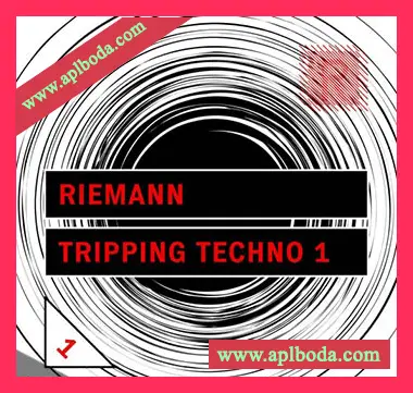 [高科技舞曲采样]Riemann Kollektion Tripping Techno 1 [WAV]（380Mb）
