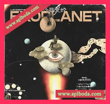 [嘻哈说唱采样RC-20预置]lukadidthis EXOPLANET MULTI KIT（185Mb）