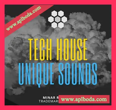 [科技浩室采样]Minar Records Tech House Unique Sounds [WAV]（149Mb）
